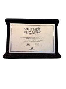 MULTIPLICA UAU - Recorde Sell-Out UAU Ingleza - 2023